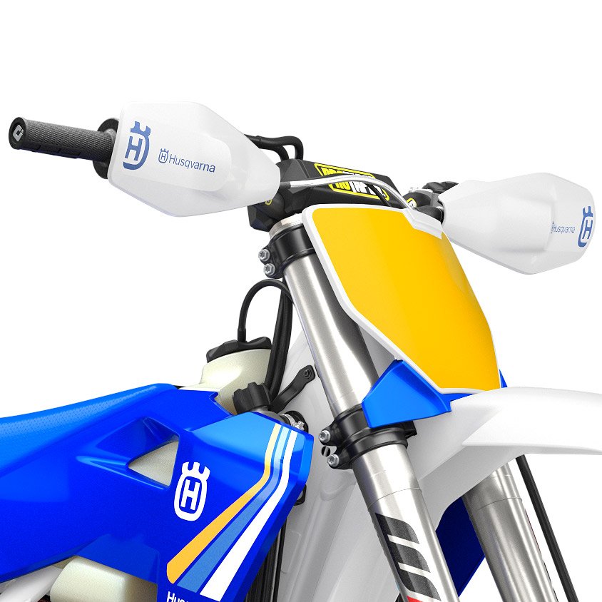 2025 Husqvarna FX 350 Heritage