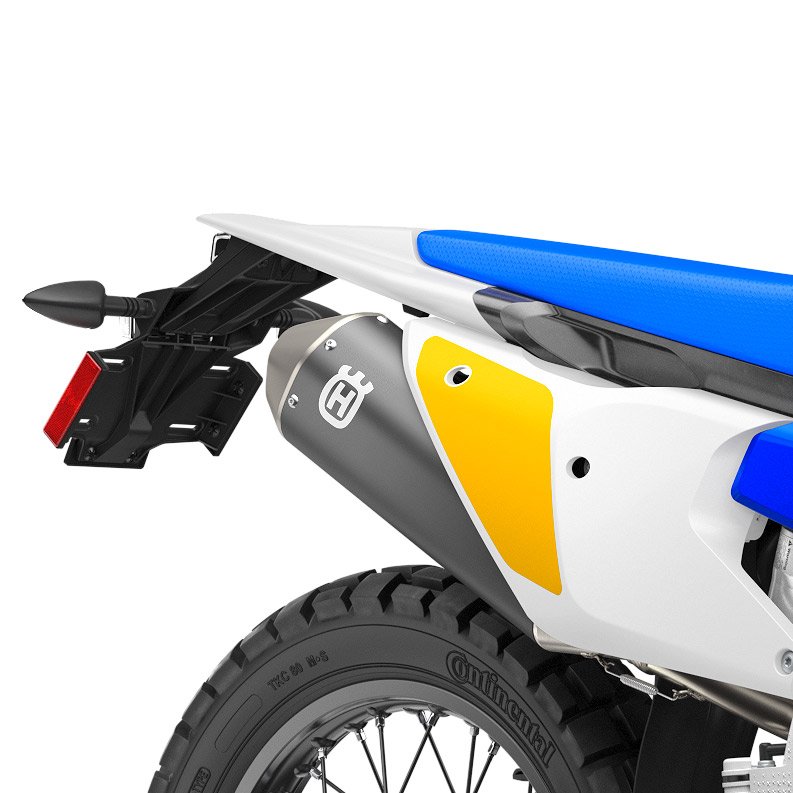 2025 Husqvarna FE 350s Heritage