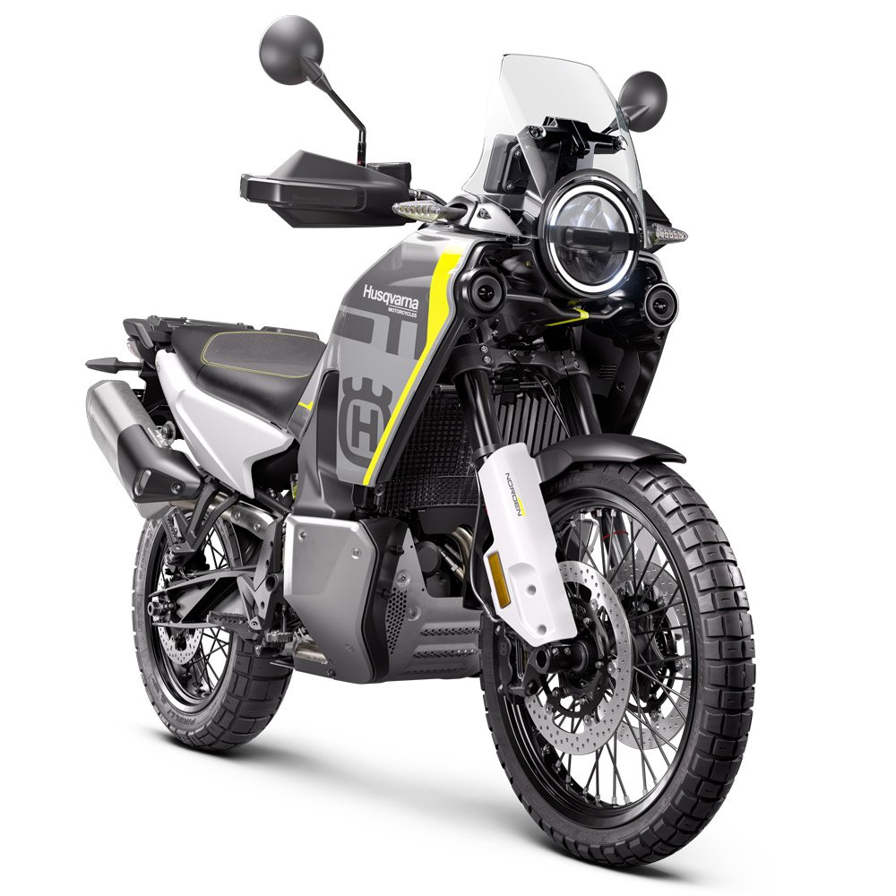 2025 Husqvarna Norden 901