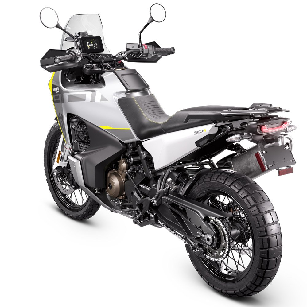 2025 Husqvarna Norden 901