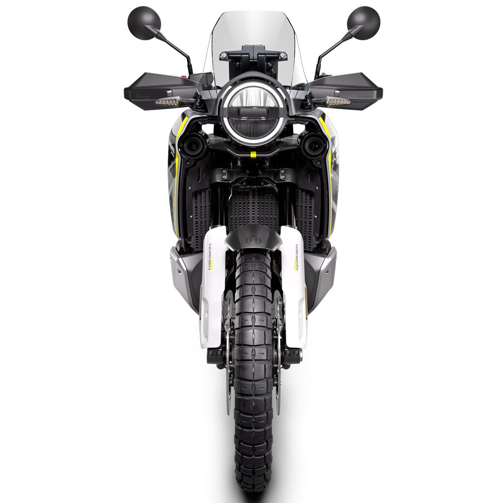 2025 Husqvarna Norden 901