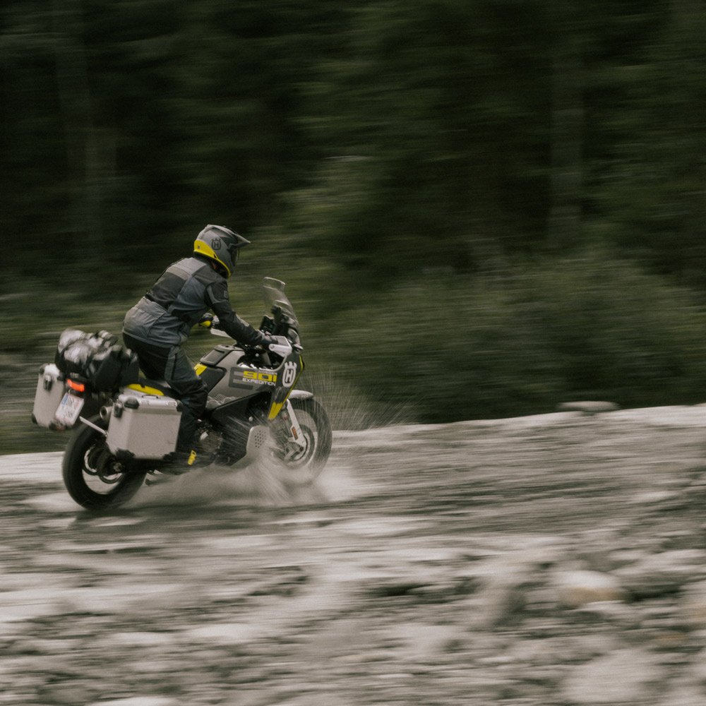 2025 Husqvarna Norden 901 Expedition