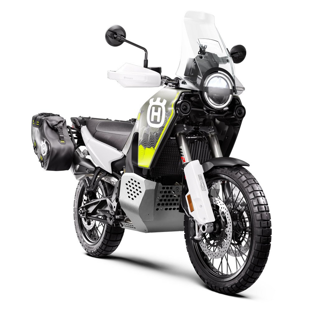 2025 Husqvarna Norden 901 Expedition