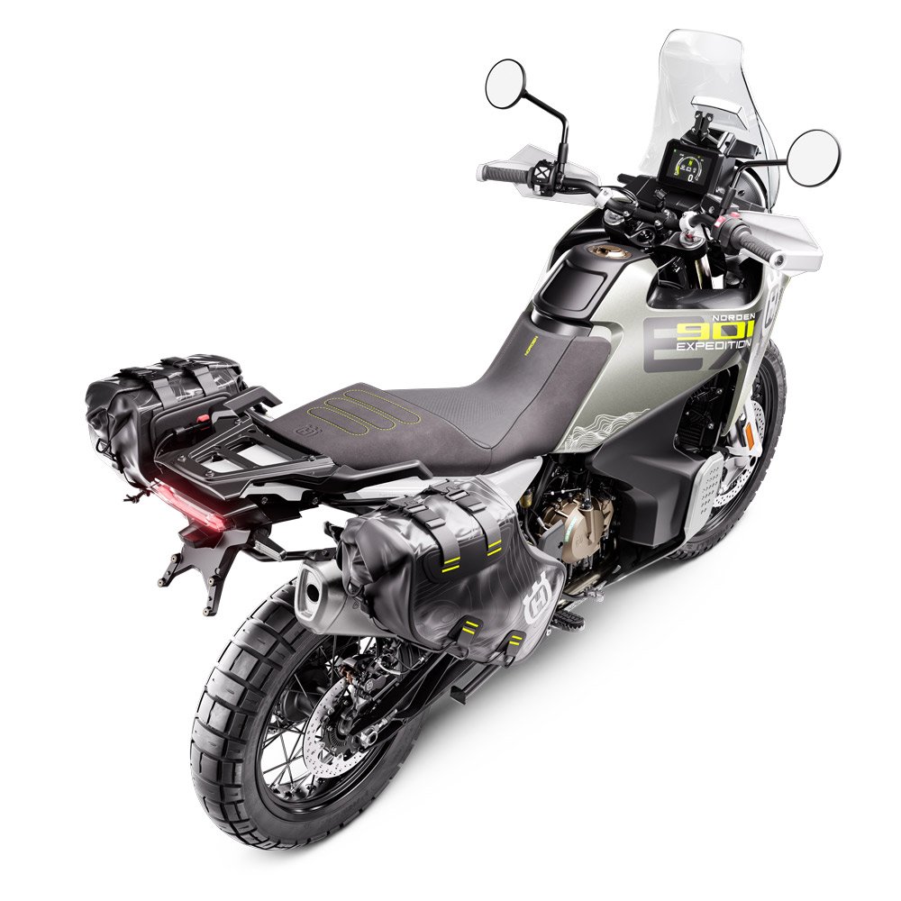 2025 Husqvarna Norden 901 Expedition