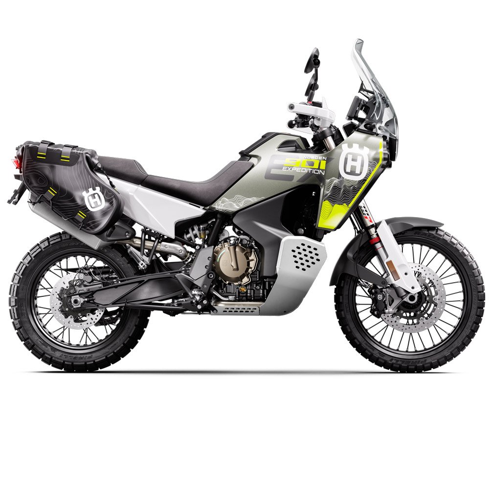 2025 Husqvarna Norden 901 Expedition