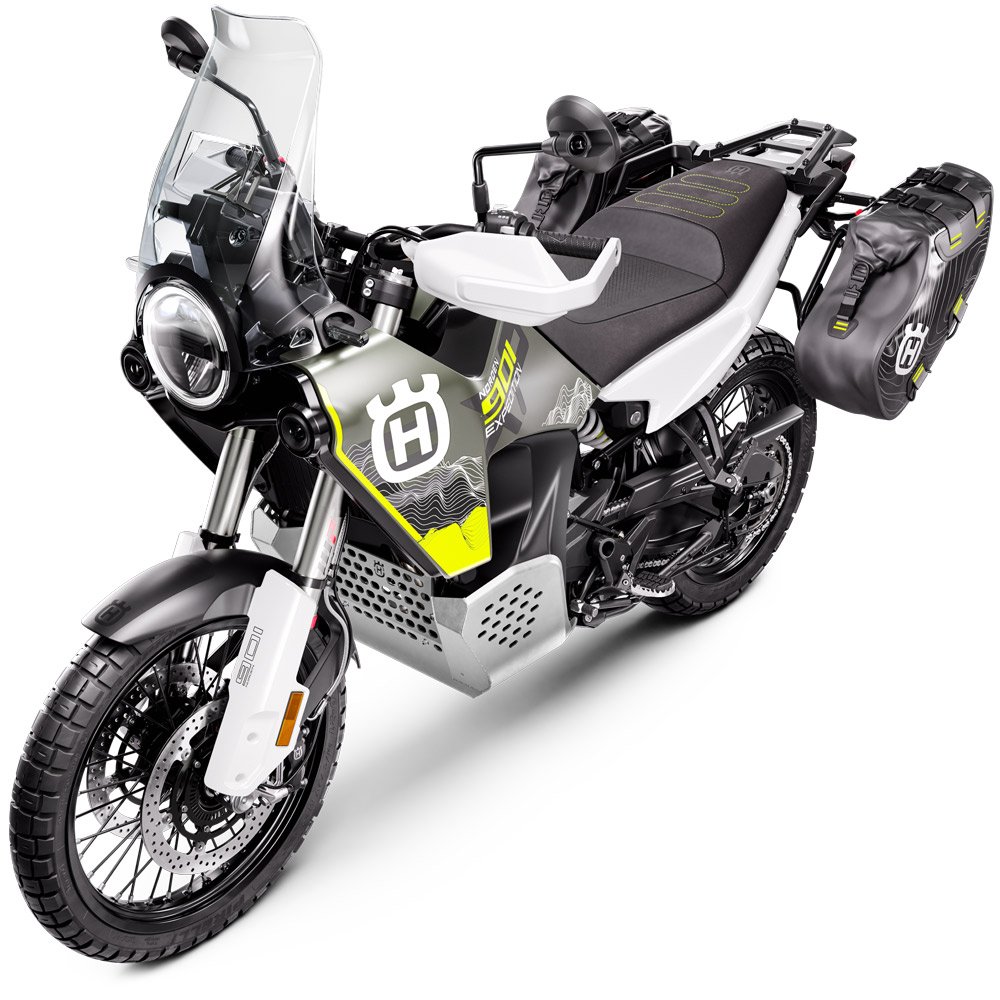 2025 Husqvarna Norden 901 Expedition