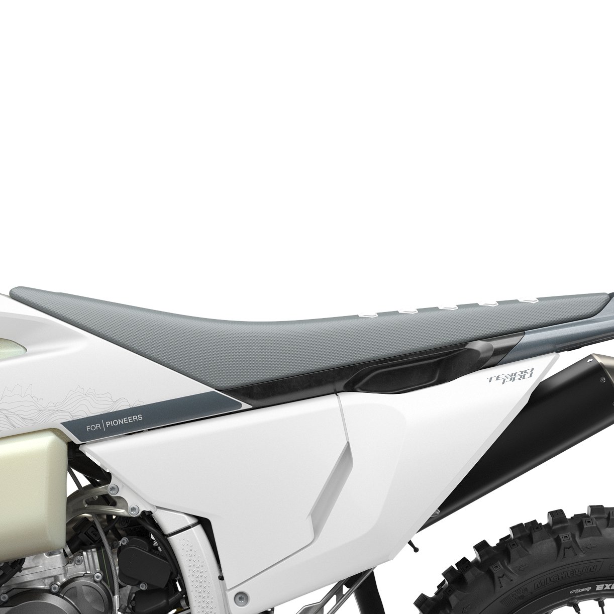 2025 Husqvarna TE 300 Pro