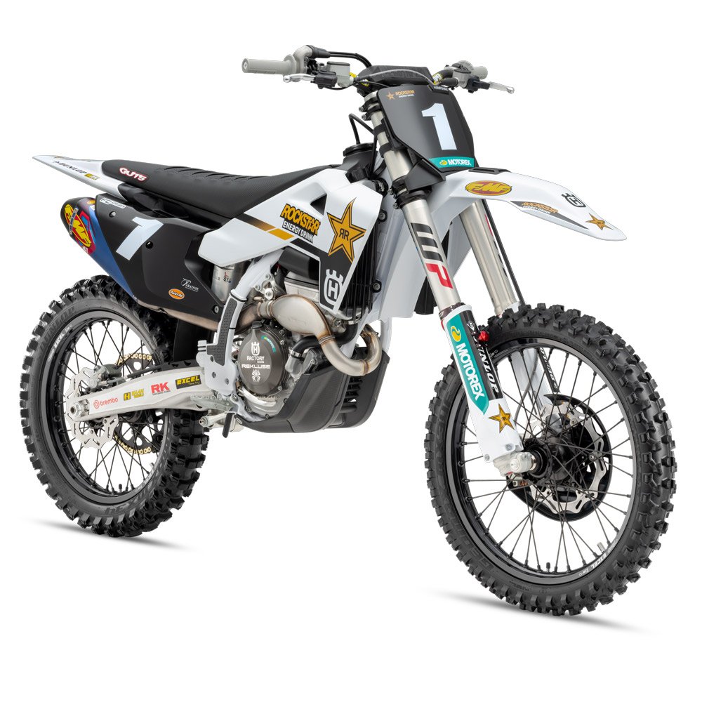 2025 Husqvarna FC 250 Factory Edition