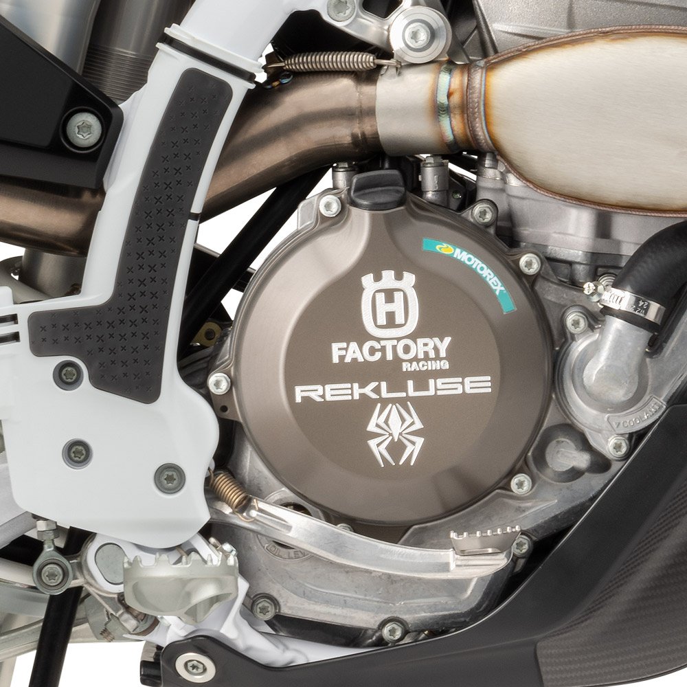 2025 Husqvarna FC 250 Factory Edition