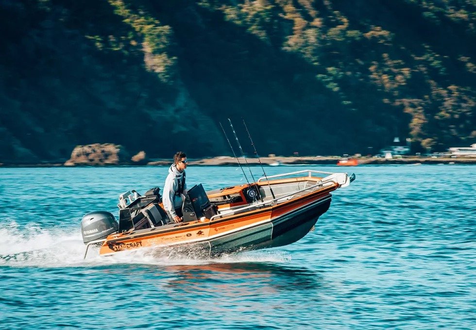 2025 Stabicraft 1450 Frontier Sportfish