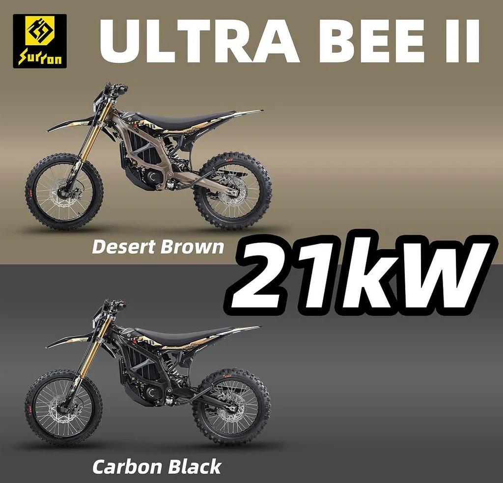 2025 Surron ULTRA BEE