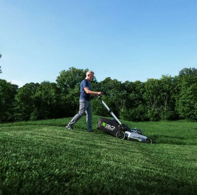 EGO Power+ 21 Select Cut™ XP Mower with Speed IQ™ LM2167SP