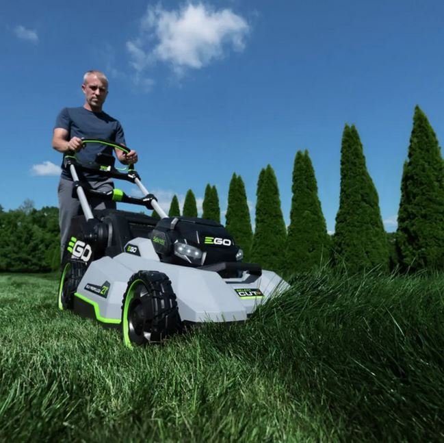 EGO Power+ 21 Select Cut™ XP Mower with Speed IQ™ LM2167SP