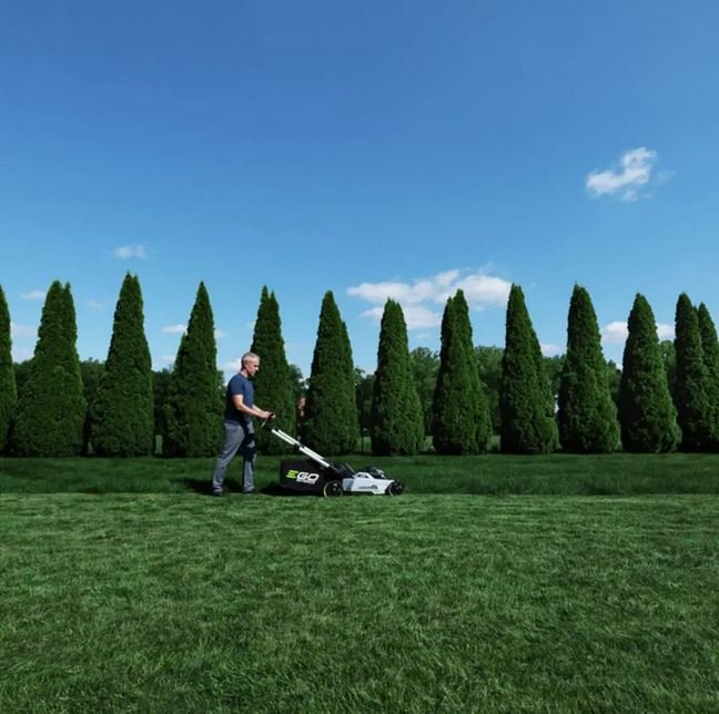 EGO Power+ 21 Select Cut™ XP Mower with Speed IQ™ LM2167SP