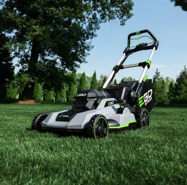 EGO Power+ 21 Self Propelled Mower with Touch Drive™ LM2125SP