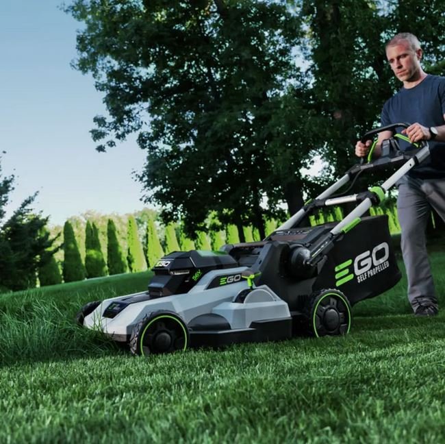 EGO Power+ 21 Self Propelled Mower LM2114SP