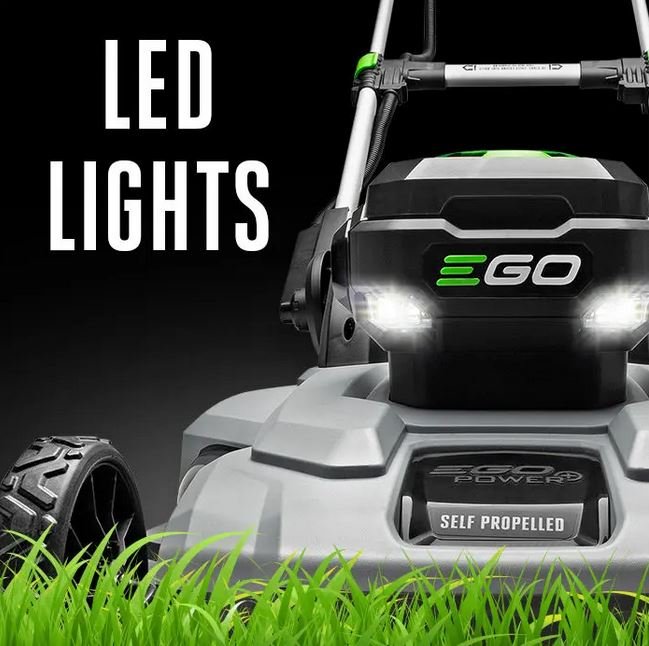 EGO Power+ 21 Self Propelled Mower LM2100SP