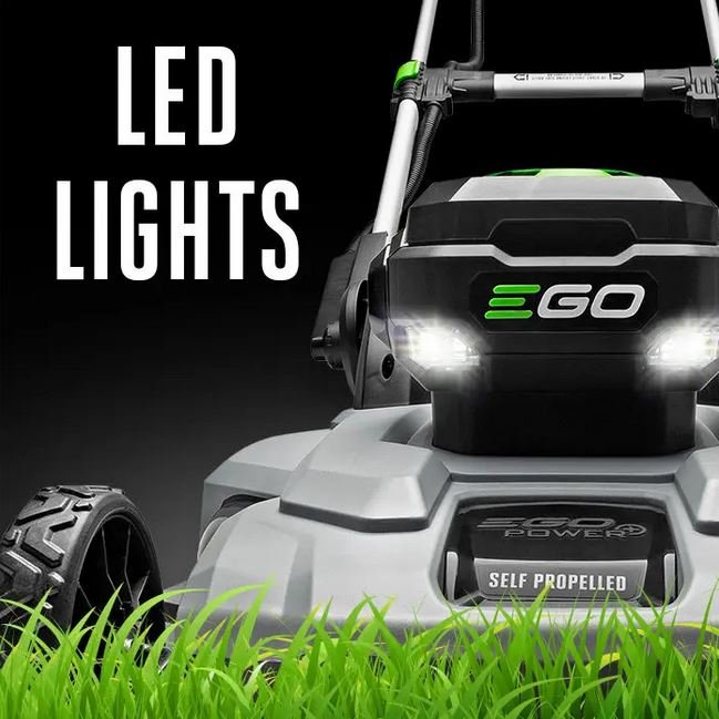 EGO Power+ 21 Self Propelled Mower with Peak Power™ LM2142SP