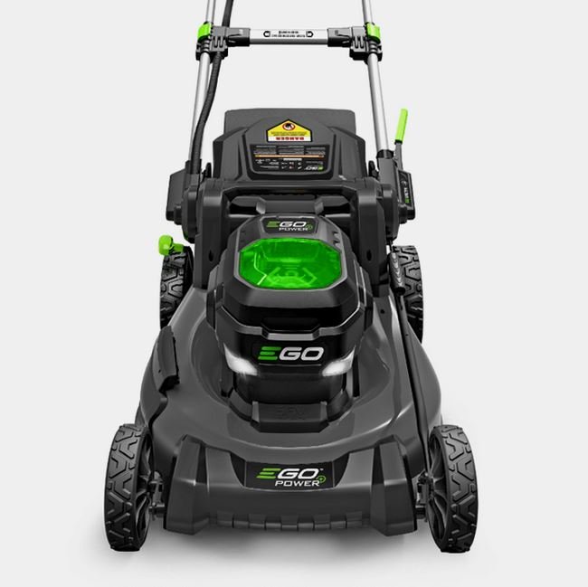 EGO Power+ 20 Self Propelled Mower With Steel Deck LM2022SP