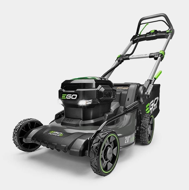 EGO Power+ 20 Self Propelled Mower With Steel Deck LM2022SP