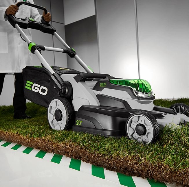 EGO Power+ 20 Mower LM2000 S