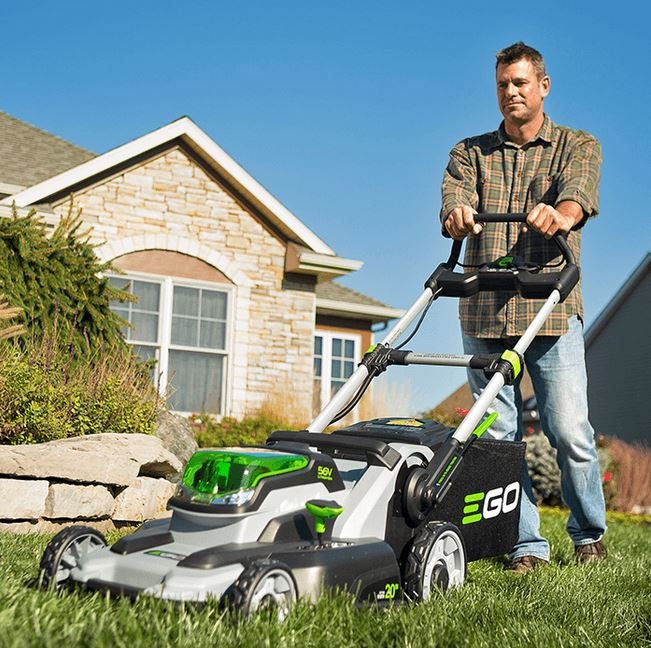 EGO Power+ 20 Mower LM2000 S