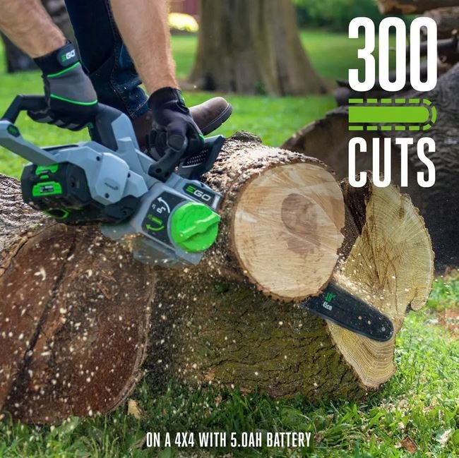 EGO Power+ 18 Chain Saw CS1804