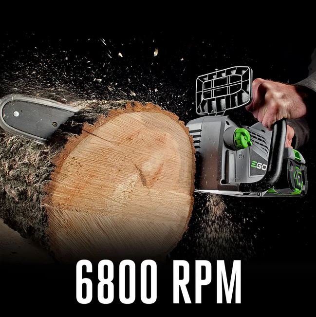 EGO Power+ 16 Chain Saw CS1604