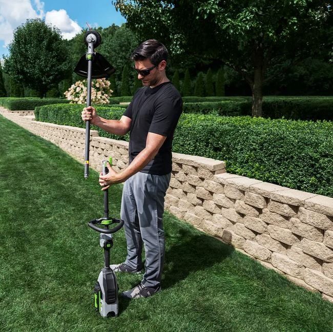 EGO POWER+ Multi Head 16” String Trimmer with POWERLOAD™ Technology MST1603