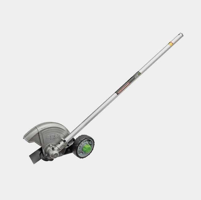 EGO POWER+ Multi Head Combo Kit; 15 String Trimmer, 8 Edger & Power Head with 5.0Ah Battery and Standard Charger MHC1502