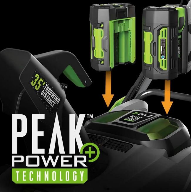 EGO Power+ Snow Blower with Peak Power™ SNT2103