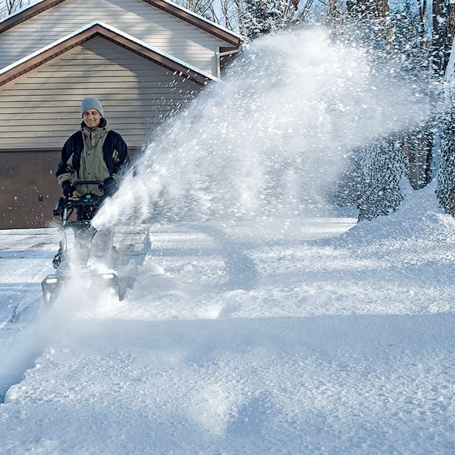 EGO Power+ Snow Blower with Peak Power™ SNT2100