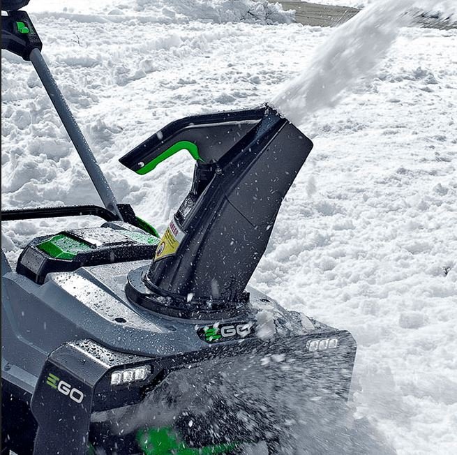 EGO Power+ Snow Blower with Peak Power™ SNT2101