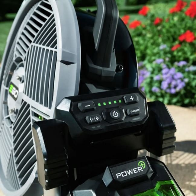 EGO POWER+ 18 Misting Fan FN1800