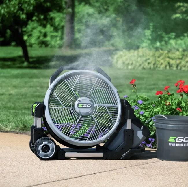 EGO POWER+ 18 Misting Fan FN1800