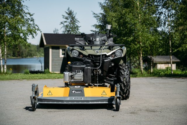 RAMMY Lawn mower 120 ATV PRO