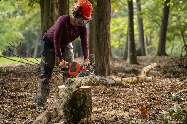 Husqvarna Power Axe 225i (battery and charger included)