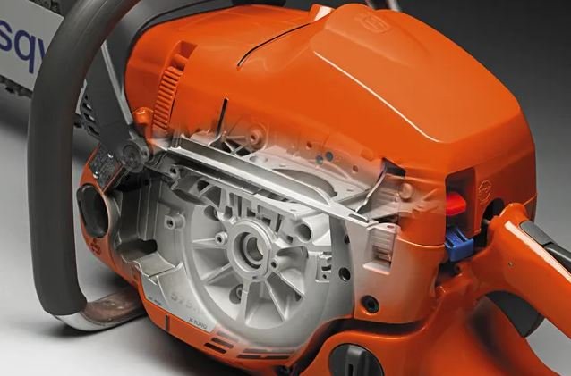 Husqvarna T540 XP® II 14 SP21G SN SKU: 970 48 40 14