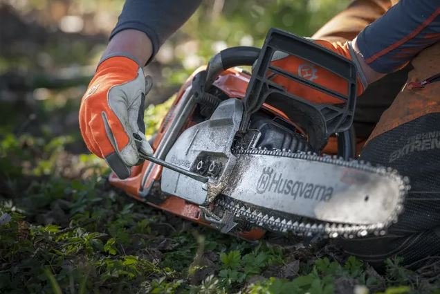 Husqvarna 550 XP® Mark II 20 SN .325 1,5 mm S35G SKU: 967 69 08 20