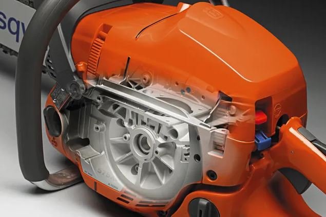 Husqvarna 550 XP® Mark II 20 SN .325 1,5 mm S35G SKU: 967 69 08 20