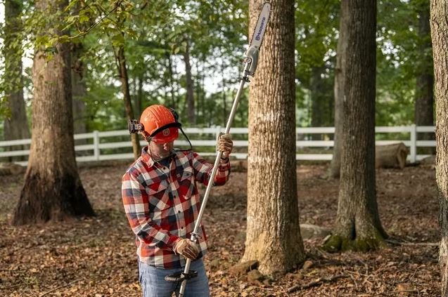 Husqvarna Combi Switch + Pole Saw 330iKP (battery and charger included)