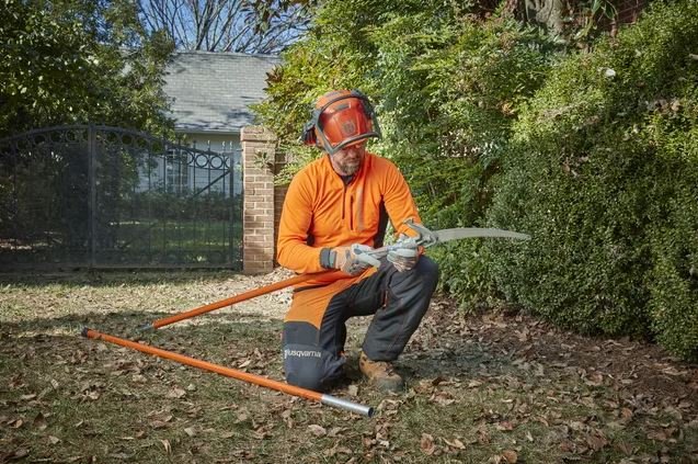 Husqvarna Manual Pole Saw