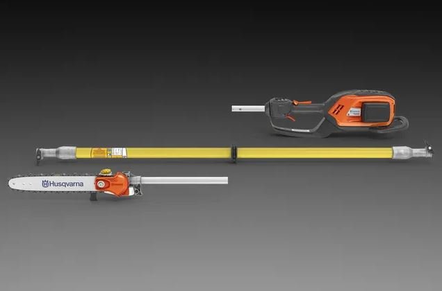 Husqvarna 525iDEPS MADSAW (tool only) Battery Dielectric Pole Saw SKU: 970 59 29 01