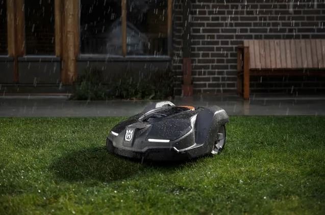 Husqvarna AUTOMOWER® 115H (4G)