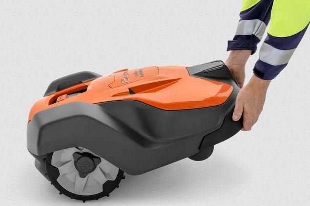 Husqvarna AUTOMOWER® 115H (4G)