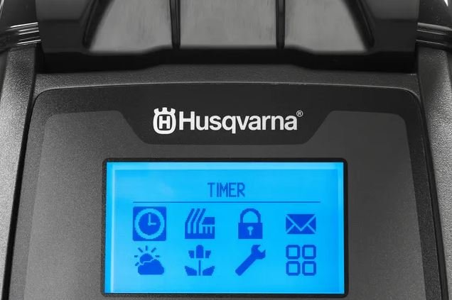 Husqvarna AUTOMOWER® 115H (4G)