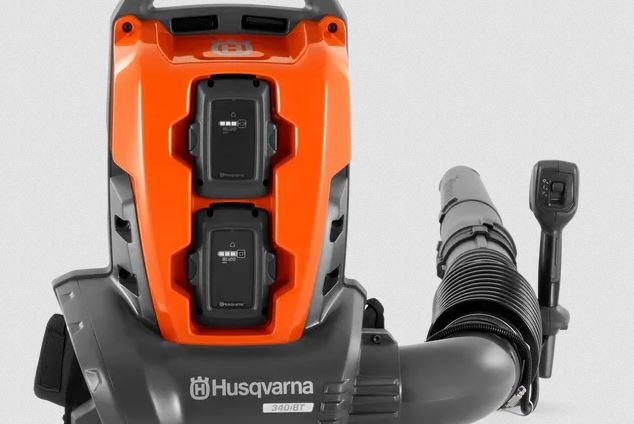 Husqvarna 340iBT (tool only)