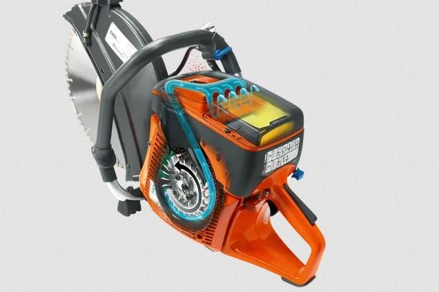 Husqvarna K 770 POWER CUTTER K 770 12 | 20mm / 1 SKU: 967 80 85 01