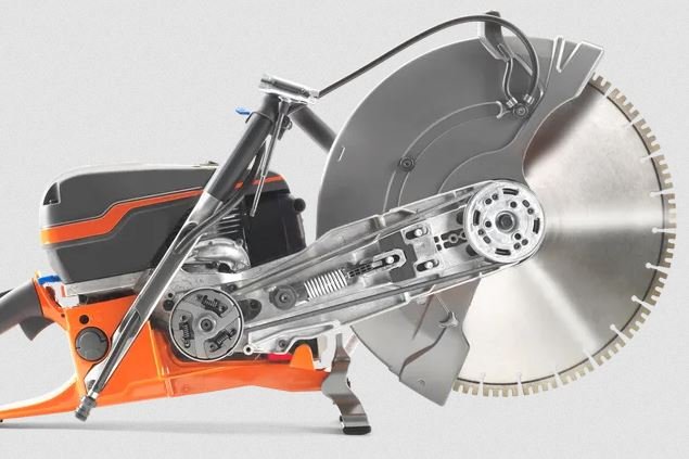 Husqvarna K 1270 II POWER CUTTER K 1270 14 | 1 / 20 mm SKU: 967 97 87 01