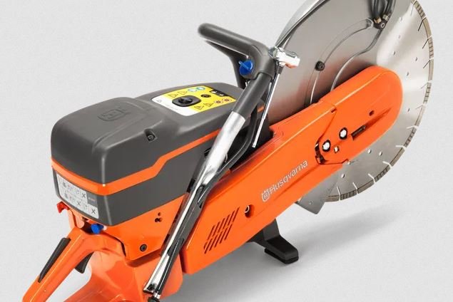 Husqvarna K 1270 II POWER CUTTER K 1270 14 | 1 / 20 mm SKU: 967 97 87 01